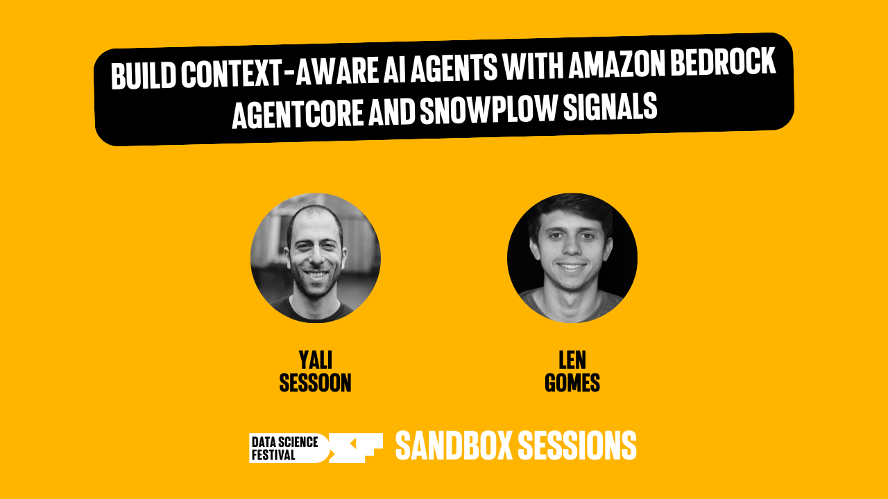 Build Context-Aware AI Agents with Amazon Bedrock AgentCore and ...